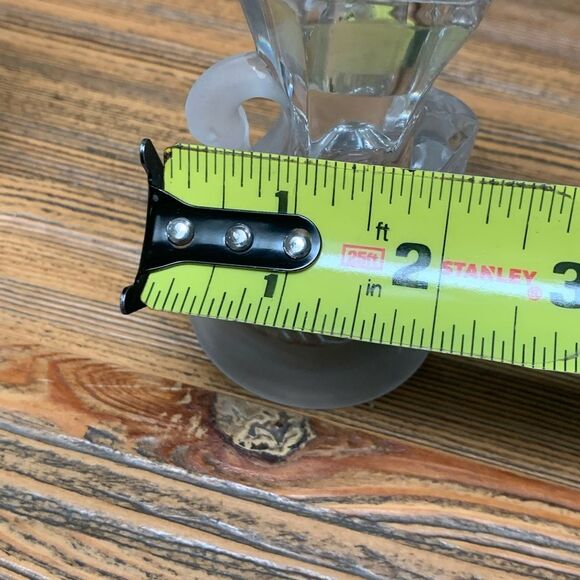 PartyLite Crystal Swan Pair Elegant Candle Holders NWOT - Picture 14 of 15